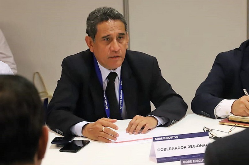 ANGR resalta decreto de urgencia que faculta a regiones reorientar recursos para inversión