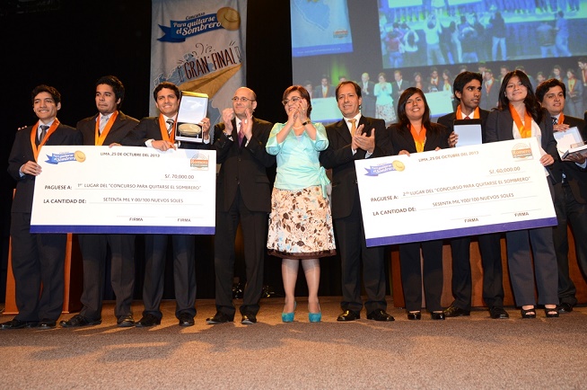 Lambayeque: 20 planes de negocio en la final de “Para Quitarse el Sombrero”