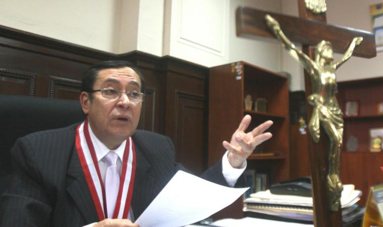 Poder Judicial rechaza que detención de Keiko Fujimori  sea acto de venganza