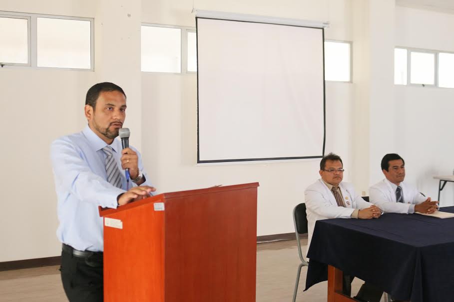 Hospital Regional de Lambayeque  presenta IV número de revista científica.