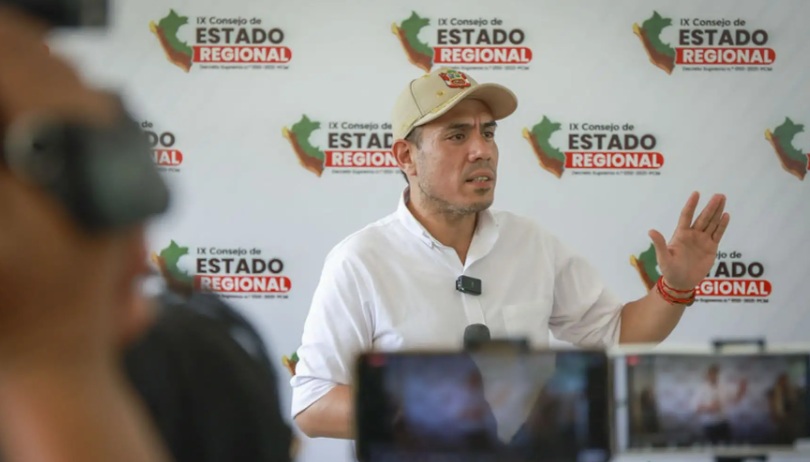 Presidente Jerí: Ejecutivo evaluará ampliar estados de emergencia e incluir otras zonas