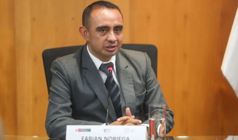 Presidente de la ANGR invoca a José Jerí a convocar diálogo “Agenda Perú”