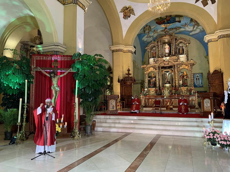 Presidente del Celam invoca a que donaciones se hagan con transparencia