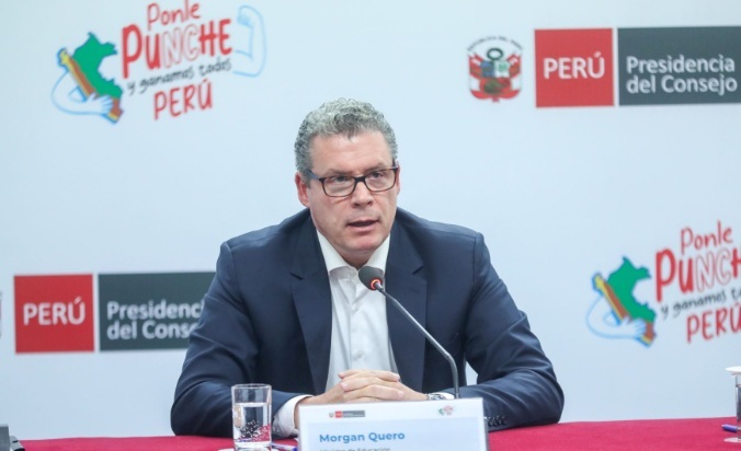 Anuncian que año escolar 2025 iniciará el 17 de marzo con 100% de material educativo distribuido