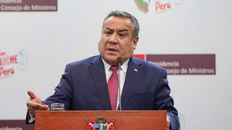 Premier responde a empresario vinculado a ‘Los Pulpos’: “Lo vamos a contrademandar”
