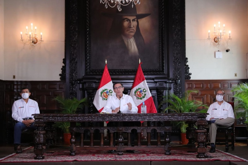 Cepal destaca medidas adoptadas por el Gobierno del Perú contra impacto del coronavirus