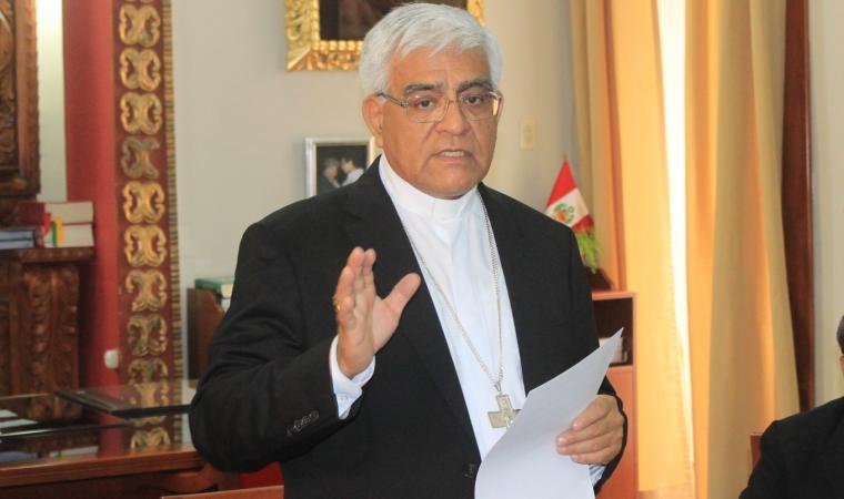 Conferencia Episcopal: “Mensaje presidencial es oportunidad para que Congreso escuche clamor de la población”