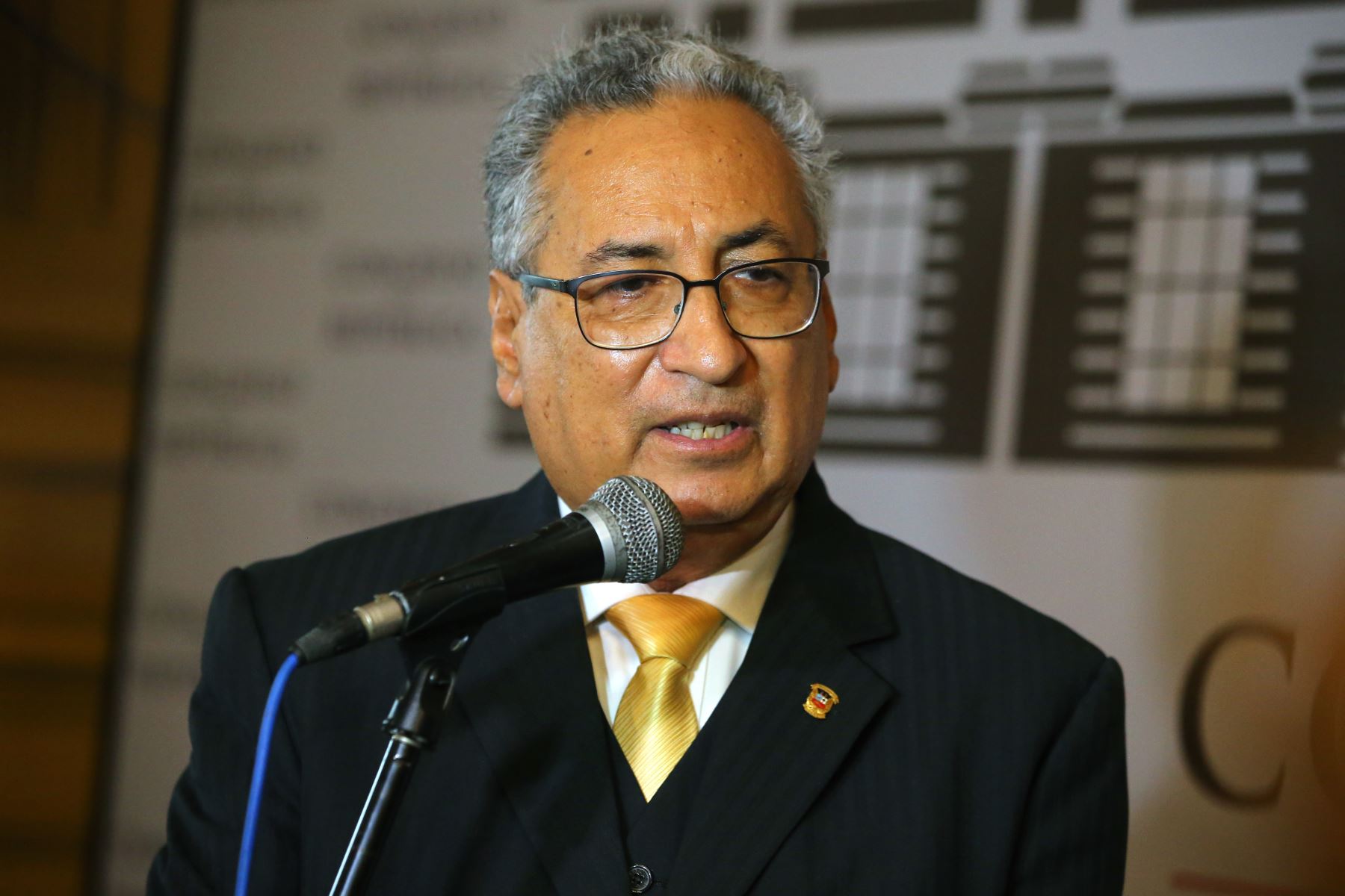 Presidente del Poder Judicial: Pedro Patrón mintió a la Comisión Especial de la JNJ