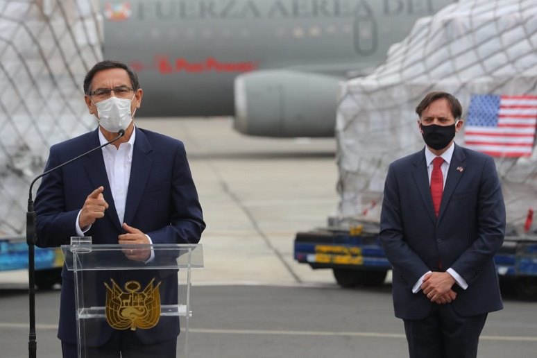 Presidente Vizcarra resalta que medidas buscaron salvaguardar a peruanos