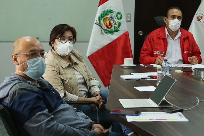 Presupuesto del sector Transportes y Comunicaciones para el 2021 es de  S/13,745.16 millones