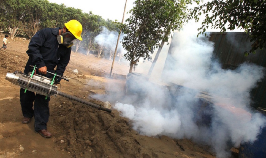   En Lambayeque priorizan prevención contra la fiebre  chikungunya en 11 distritos