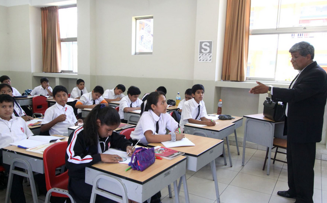 Realizan campañas sobre prevención del consumo de drogas en colegios