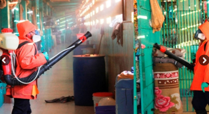 Siguen las acciones para prevenir dengue, chikunguña y zika en Lambayeque