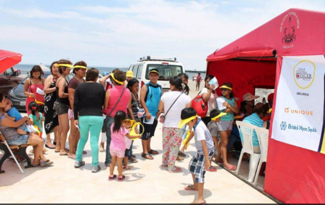 Campaña para prevenir cáncer de piel realizarán en playas de Pimentel y Puerto Eten