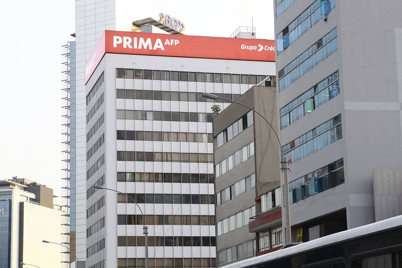 Prima AFP ya atendió solicitudes de retiro de más de 831,000 afiliados