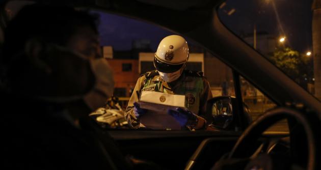 Dictan 3 años y 4 meses de prisión a conductor que no respetó inmovilización