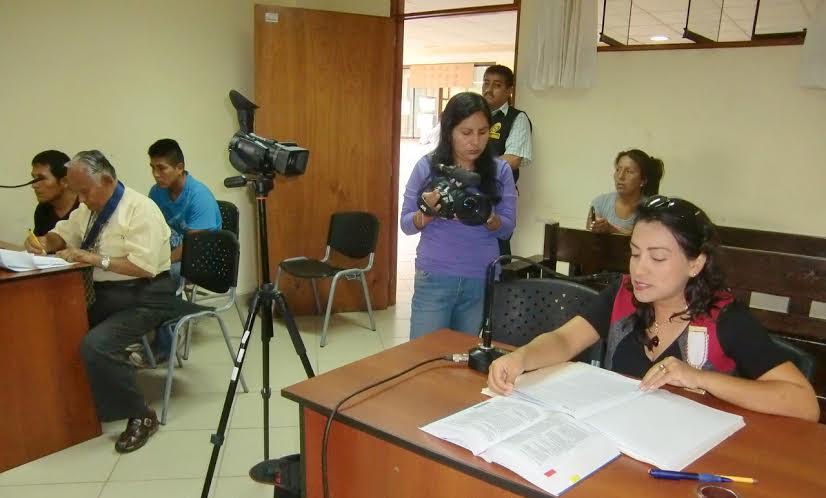 Ordenan Prisión Preventiva para investigados por Robo Agravado