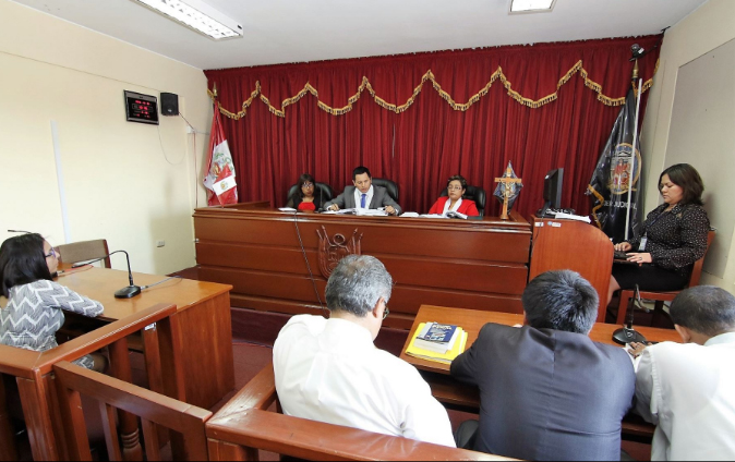 Chiclayo: prisión preventiva para implicado en muerte de sus suegros