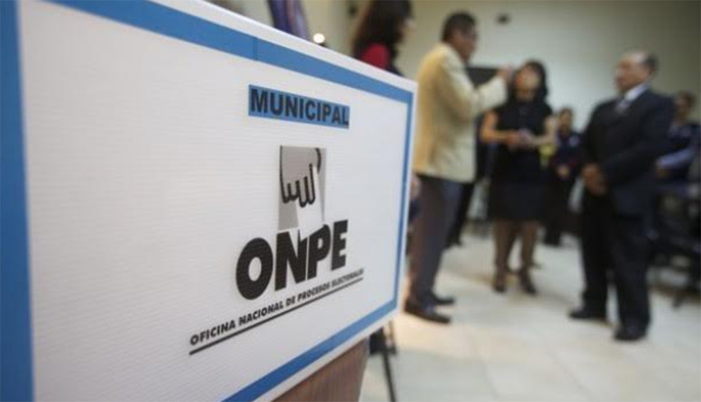 Referéndum del 9 de diciembre será ejecutado por 94 oficinas descentralizadas de todo el país