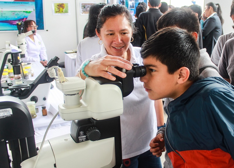 Produce realizará jornada didáctica gratuita “Yo elijo ciencia”