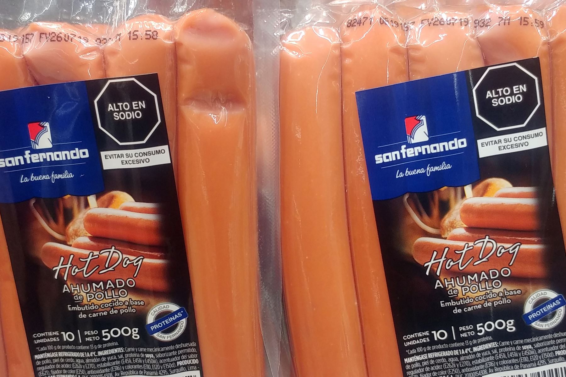 ¿Qué significa alto en sodio y por qué es tan dañino para riñones y corazón?