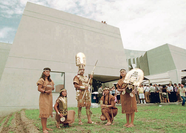 Bosques y pirámides de Lambayeque serán productos turístico a escala nacional