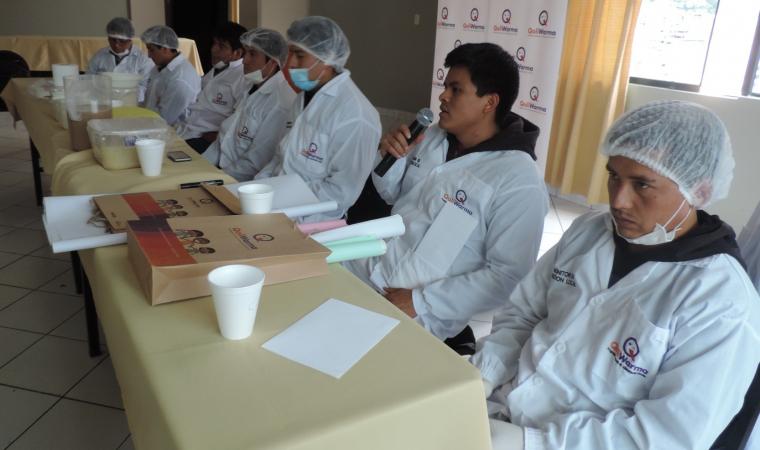 Más de mil profesionales del Midis fortalecen capacidades para buen inicio año escolar 2019