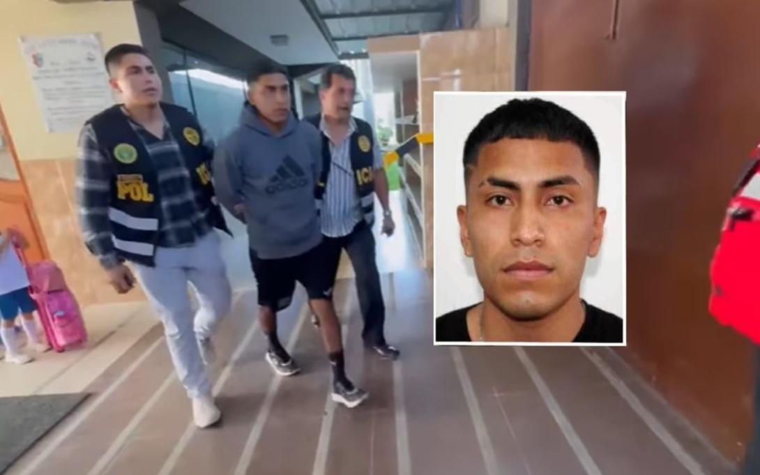 Detienen a profesor por acosar sexualmente a alumna de 14 años