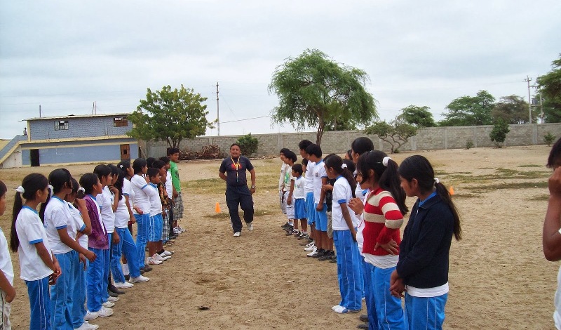 Casi 4000 profesores de Educación Física serán contratados en el 2015