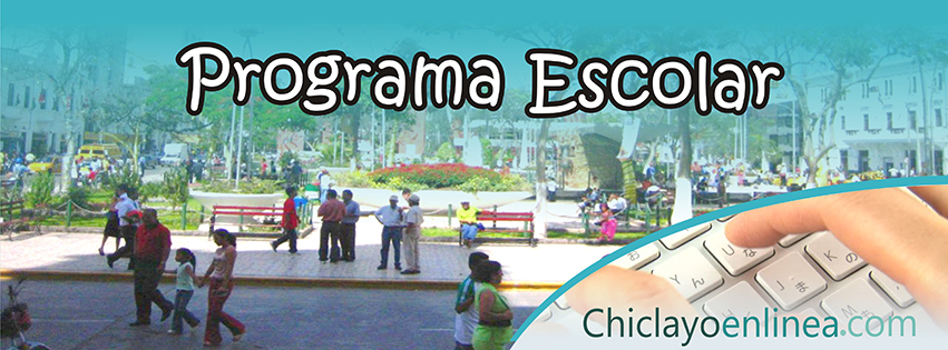 Chiclayo en Línea inicia convocatoria para Programa Escolar de Periodismo Digital