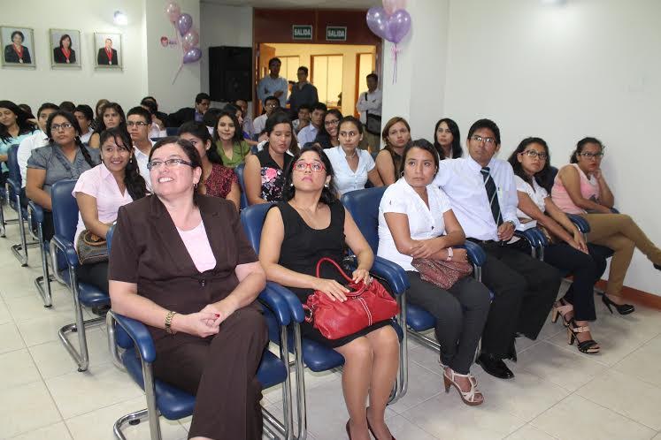 Fiscalía  inaugura programa de voluntariado de Derecho en Chiclayo