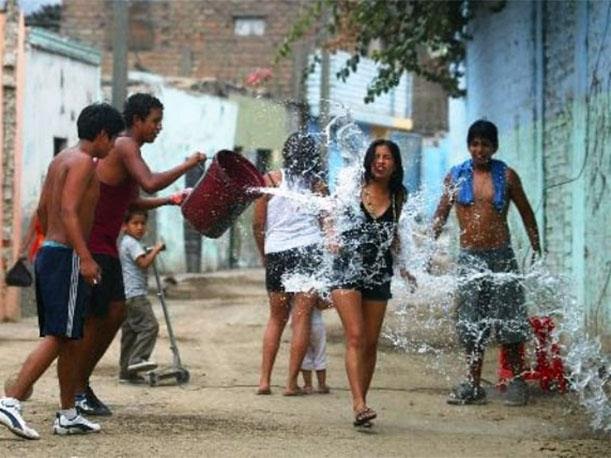 La Victoria prohíbe yunzas y juego de carnavales