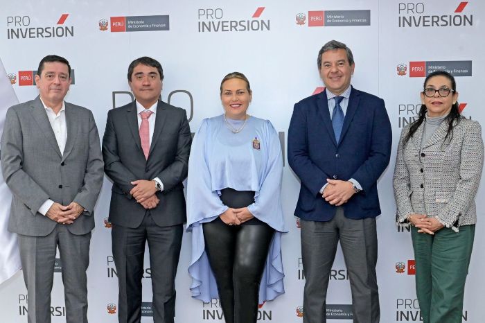 BID Invest y Proinversion aliados para impulsar proyectos APP y cierre de brechas