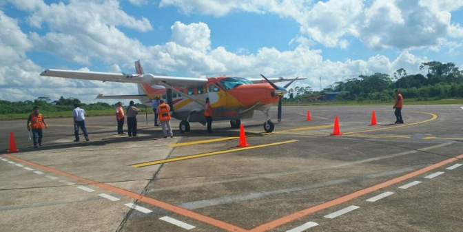 Chiclayo está incluido en planes del Gobierno para rutas aéreas entre regiones