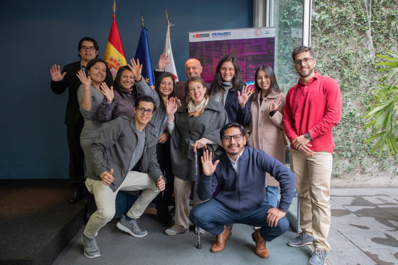 España y Reino Unido los países más requeridos para un posgrado becado en el extranjero