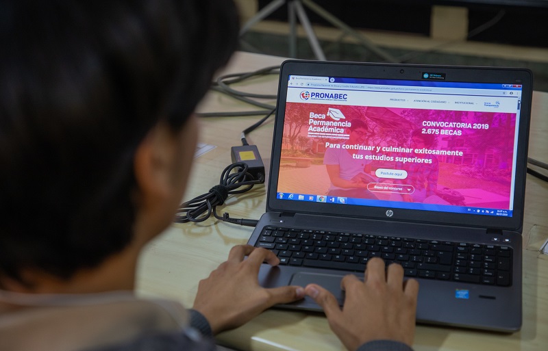 Pronabec amplía a 6.000 las becas para talentos de universidades públicas