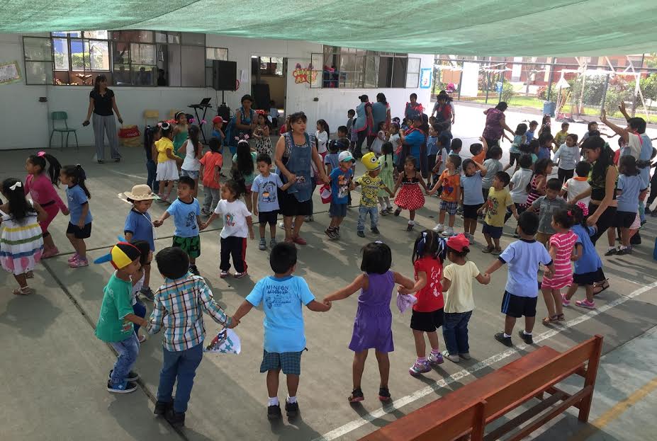 Transfieren S/. 70 mil para locales PRONOEI en zonas rurales de Lambayeque