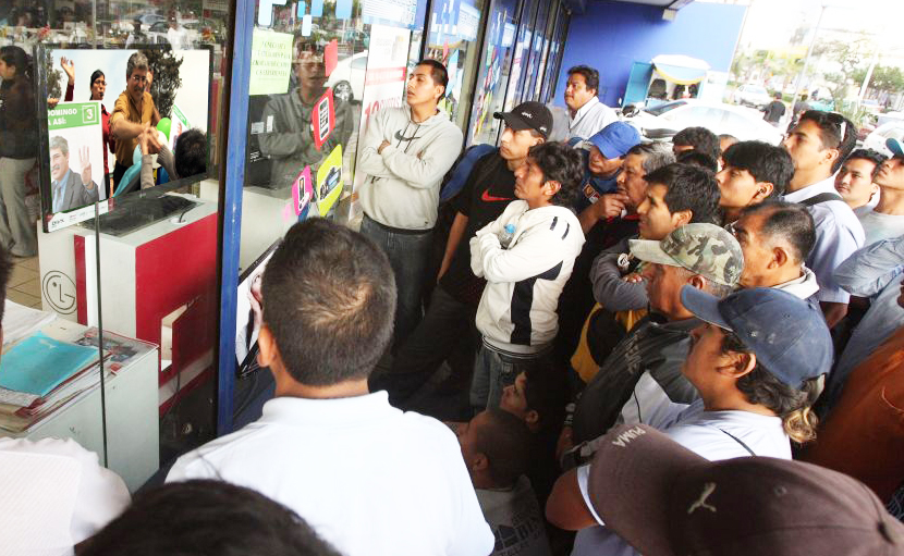 ONPE informa sobre limitaciones a la propaganda con fines electorales