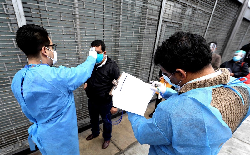 Pacientes con enfermedades crónicas son propensos a padecer una reinfección por covid-19