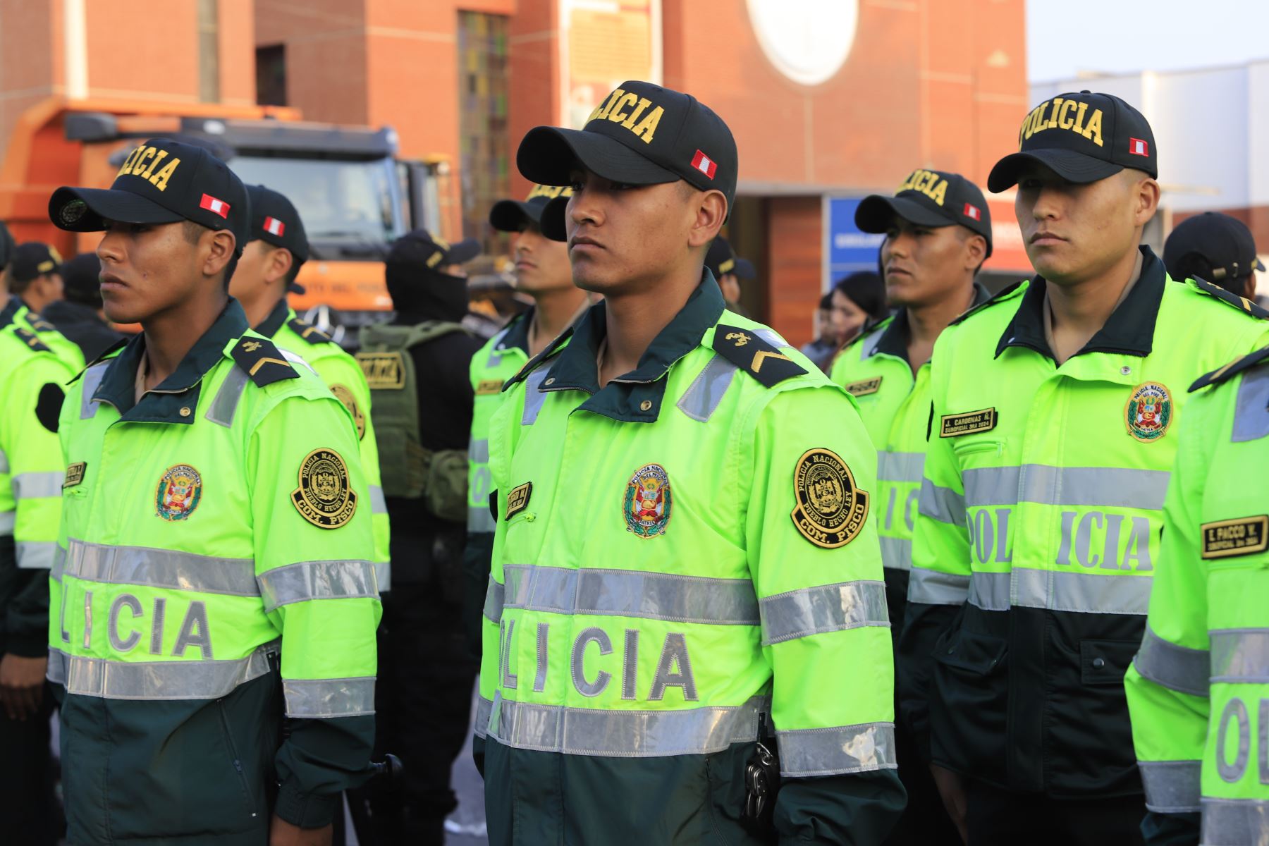 Gobierno dispone prorroga del estado de emergencia en diversas provincias y distritos del país
