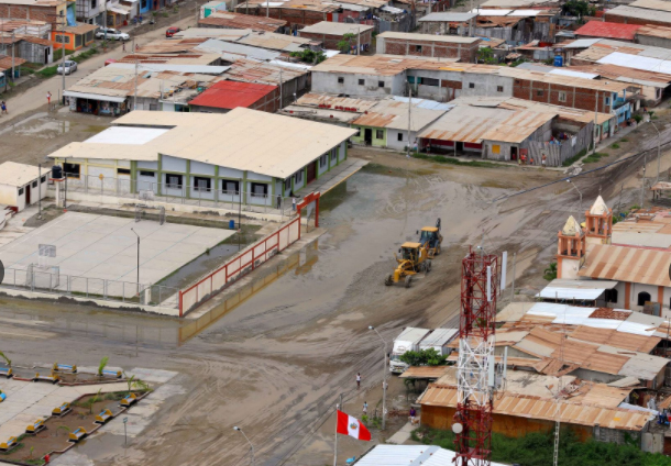 Prorrogan estado de emergencia en Lambayeque por 45 días