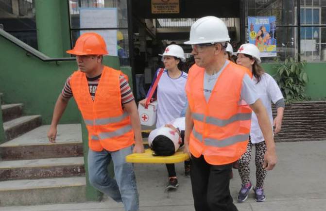 Protocolos de ayuda mutua se usarán para Mancomunidad del Norte ante sismo