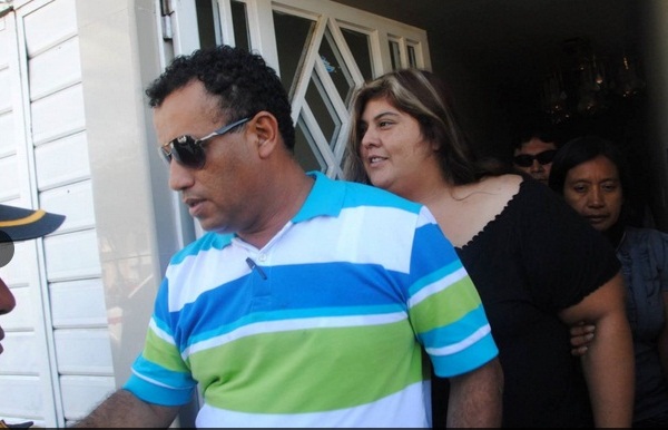 La Policía capturó hoy a otros implicados en red de corrupción de la comuna chiclayana