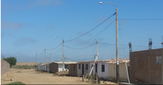 Proyecto de electrificación rural benefician a 19 caseríos de Lambayeque