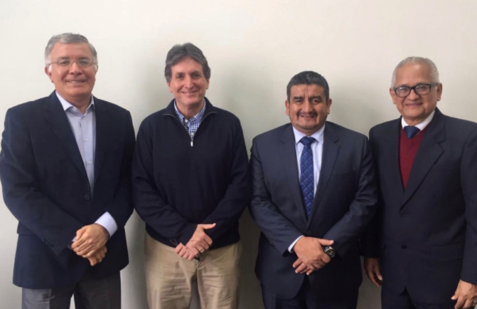 Proyecto Olmos-Tinajones rehabilitará infraestructura de riego