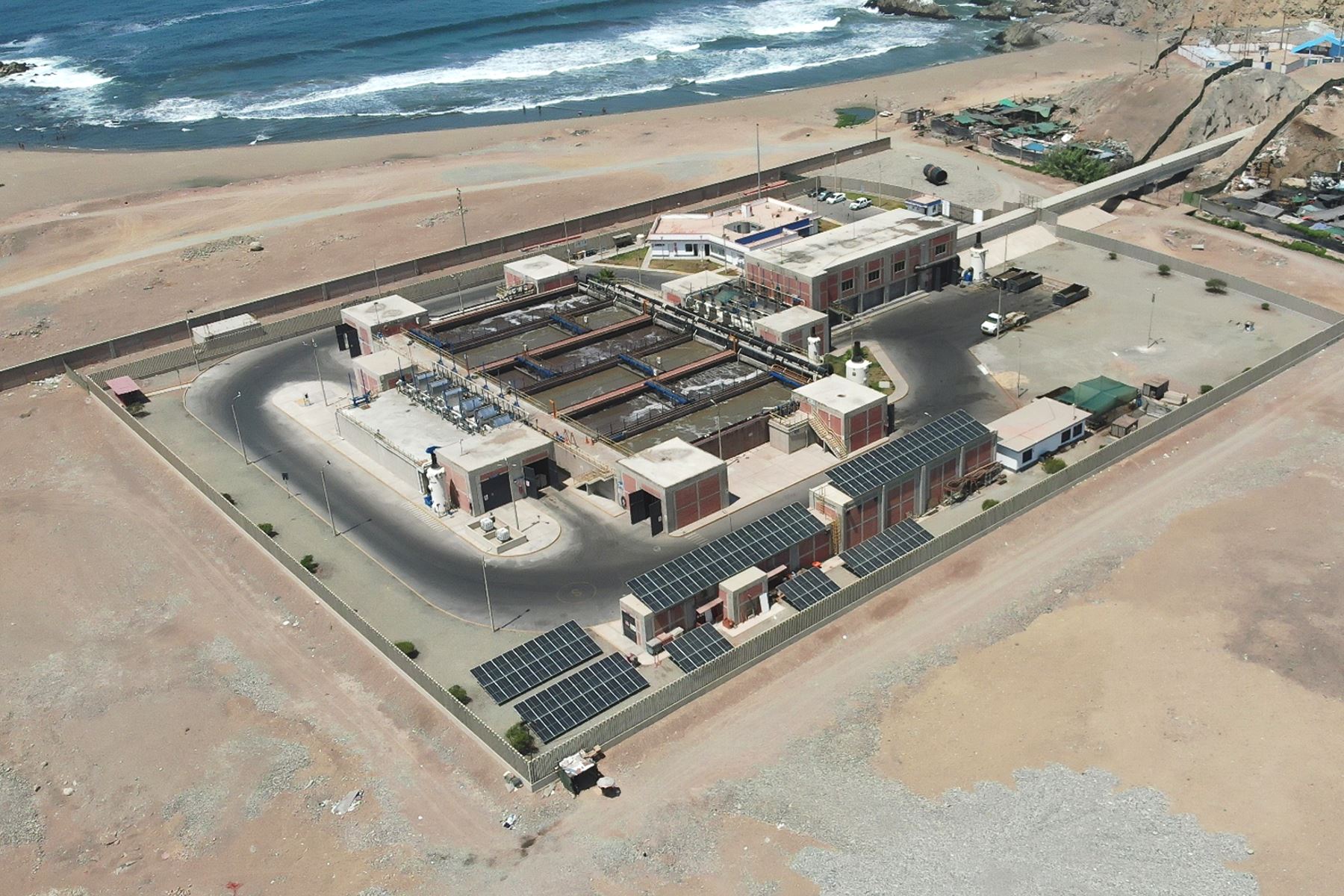 Adjudicarán 7 proyectos de tratamiento de aguas residuales por U$S 1,100 millones