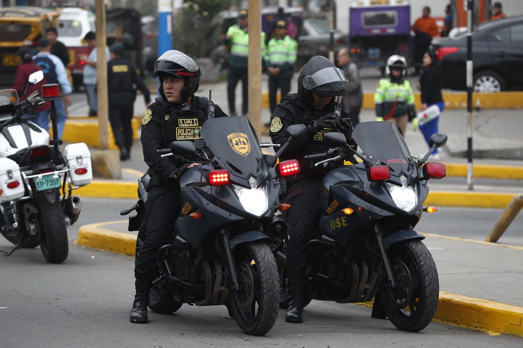 Proyectos se debatirán durante el pleno de seguridad ciudadana