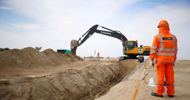 Casi medio millón de nuevos empleos a nivel nacional generados por proyectos de inversión