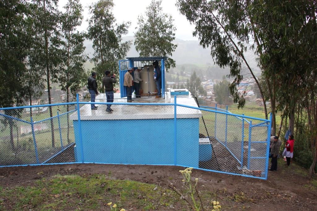 Proyectos Mi Abrigo y Agua Más amplían cobertura en áreas rurales de Lambayeque