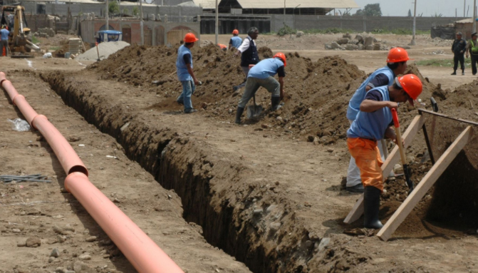 Asesorarán a 38 municipalidades para proyectos de agua potable y alcantarillado en Chiclayo